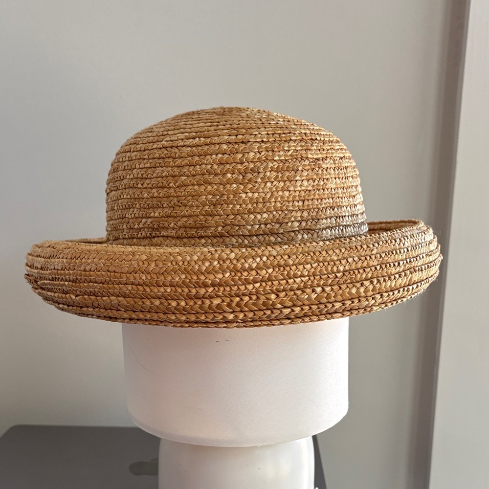 Stylish Hat Collection - Red, Tan, Black - Picture 4 of 6